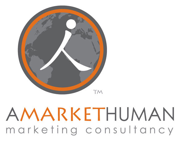 A Market Human - Marketing Consultancy Logo